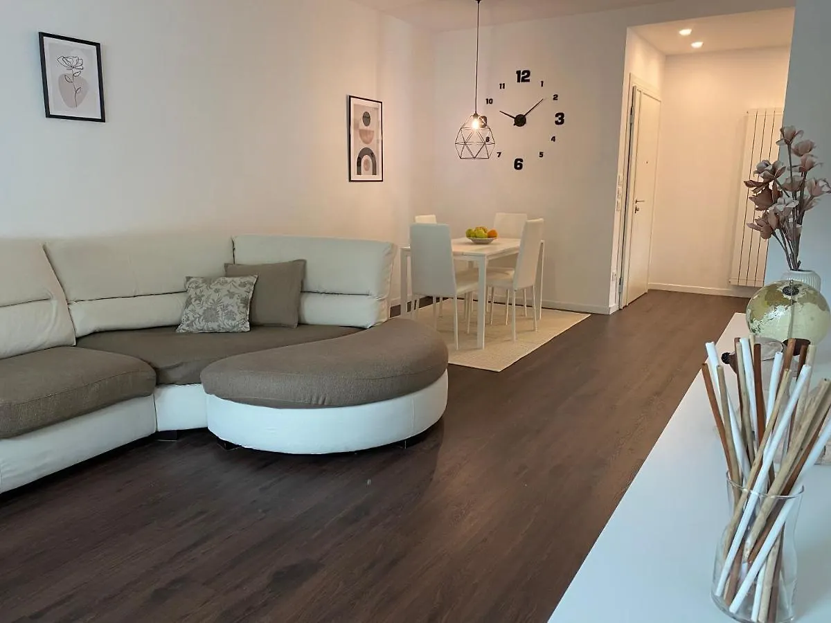 Appartamento Sant\' Augusta location